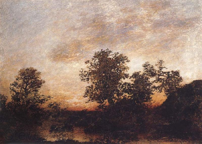 Ralph Blakelock After sundown